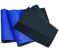 PaulStore Lumbar Support Belt - Neoprene Lower Back Brace for Pain Relief, Sciatica, Scoliosis & Herniated Disc - Compression Waist Control Trainer for Sports, Gym, and Work
