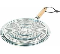 PaulStore SIMMER RING PAN 21cm MAT HOBTAGINE HEAT DIFFUSER FOR GAS ELECTRIC COOKERS STOVE