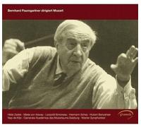Paumgartner: Camerata Academica – Paumgartner Dirigiert Mozart