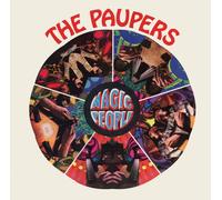 Paupers THE PAUPERS - MAGIC PEOPLE (CD) (US IMPORT)