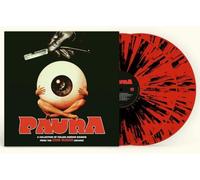 Paura - A Collection Of Italian Horror Sounds From The CAM Sugar Archives (Red & Black