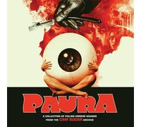 CAM Sugar - PAURA: A Collection Of Italian Horror Sounds From The CAM Sugar Archives [VINYL]