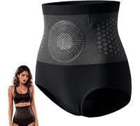Pauraju Moringa 4-in-1 Fat Burning Shorts, Pauraju Thermogenic Sculpting Shorts for Cycling Yoga Workout Athletic Activewear