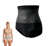 Pauraju Yoga Pants, Pauraju Shorts, Seamless High Waisted Shapewear Tummy Control, Comfortable, Not Tight for Yoga, Daily Exercise, and Fitness (Black,XXL)