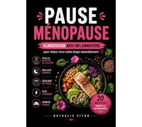 PAUSE MENOPAUSE: Alimentation anti-inflammatoire, pour mieux vivre naturellement