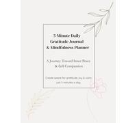 Pause & Reflect: A Daily Gratitude Journal: Cultivate Mindfulness, Gratitude & Well-Being