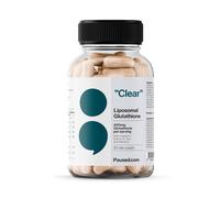 Paused Liposomal Glutathione Complex 400 mg 60 Capsules