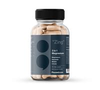 Paused Magnesium 3 In 1 Complex 225mg 60 Capsules