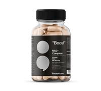 Paused NAD+ Complete 500 mg 60 Capsules