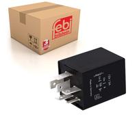 Pausing Wiper Windshield Relay Fits Volkswagen Amarok 4motion S1 Cadd Febi 34502