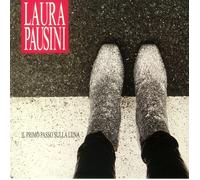 Pausini Laura - Il Primo Passo Sulla Luna (Vinile Trasparente Edizione Limit. E Numerata) [VINYL]