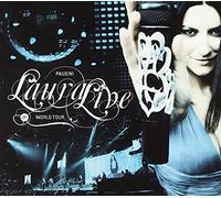Pausini, Laura - Laura Live World Tour+DVD