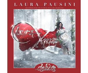 Pausini, Laura - Laura Xmas-Deluxe/CD+DVD-