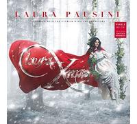 PAUSINI LAURA - LAURA XMAS - RECORDED WITH THE PATRICK WILLIAMS ORCHESTRA NEW CD