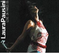 Pausini, Laura - Live in Paris 05