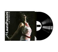 Pausini Laura - Live in Paris 05 (Vinile Nero Numerato) [VINYL]
