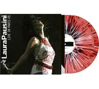 Pausini Laura - Live in Paris 05 (Vinile Splatter, Numerato E Limitato) [VINYL]