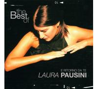 Laura Pausini - The Best Of - CD - 16 Tr - East West Samples