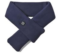 PAUT CHAUX COU - Rechargeable Heated Scarf, 3 Tier Warmer | Wireless Heating Wrap With Soft Fabric And USB Charging Cable, Portable Winter Accessories For Adults Voy
