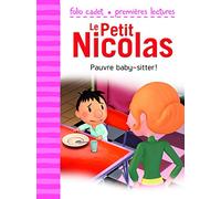 Pauvre baby-sitter (Folio Cadet Premières lectures - Le Petit Nicolas)