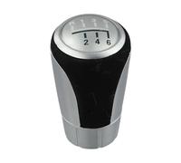 PAUZCSEC Car Gear Shift Knob Compatible with BMW Series E82 2006-2013 E46 1997-2006 E90 2004-2011 Gear Shift Knob Ergonomic Grip Installation Car Interior