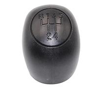 PAUZCSEC Car Gear Shift Knob Compatible with C&itroen 1994 1995 1996 1997 1998 1999 2000 2001 2002 2003 2004 2005 2006 5 6 for Speed Manual Car Gear Shift Stick Lever