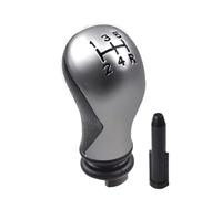 PAUZCSEC Car Gear Shift Knob Compatible with C&itroen C5 2001-2008 for Xsara for Picasso 1999-2010 C5 2001-2008 Manual Car Gear Shift Knob with Adapter Stick Head