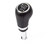 PAUZCSEC Car Gear Shift Knob Compatible with Chevrolet for Trax 2011 2012 2013 2014 2015 2016 2017 2018 2019 2020 5 6 for Speed Manual Gear Shift Knob