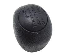 PAUZCSEC Car Gear Shift Knob Compatible with Fiat for Ducato for Jumper for Boxer 1994-2006 5 6 for Speed Mt Car Gear Shift Knob Shifter Lever Stick Pen Ball