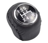 PAUZCSEC Car Gear Shift Knob Compatible with Fiat for Grande for Punto 2006-2012 for Linea 2007-2012 5 for Speed Manual Car Shifter Gear Shift Knob