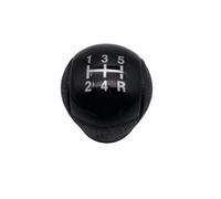 PAUZCSEC Car Gear Shift Knob Compatible with for Transit Van MK7 2006 2007 2008 2009 2010 2011 2012 2013 5 6 for Speed Car Gear Shift Knob Stick Auto