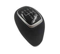 PAUZCSEC Car Gear Shift Knob Compatible with Hyundai for Tucson TL 2016 2017 2018 2019 2020 Gear Shift Knob Lever Change Stick Shifter Manual Selector