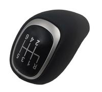 PAUZCSEC Car Gear Shift Knob Compatible with Kia for Rio 4 MK4 IV 2017-2023 for Cerato for Sportage 2016-2022 43711-H8300 6 for Speed Gear Shift Knob Lever