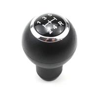 PAUZCSEC Car Gear Shift Knob Compatible with Kia for Sportage for Cerato for Hyundai for Tucson 2004-2009 Gear Shift Knob Manual Gearbox Handball Lever Head
