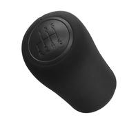 PAUZCSEC Car Gear Shift Knob Compatible with Mercedes W639 for VITO 2003-2010 Manual Shift Lever Car Gear Knob Modern Car Accessory Sleek Black