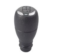 PAUZCSEC Car Gear Shift Knob Compatible with Peugeot for Partner 1996-2008 5 for Speed Gear Shift Knob Stick Lever Pen Adapter Upgrade Replacement