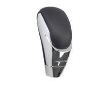 PAUZCSEC Car Gear Shift Knob Compatible with Suzuki for Swift 2005-2016 for Suzuki Wagon 2009-2024 AGV 2007-2024 Automatic Gear Shift Knob Shifter Lever