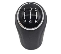 PAUZCSEC Car Gear Shift Knob Compatible with Toyota for Rumion 2021-2025 5 for Speed Manual Car Gear Shift Knob Lever Shifter Selector Gaiter Stick Handle