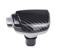 PAUZCSEC Car Gear Shift Knob Compatible with Vauxhall for Astra GTC 2012-2017 for Meriva 2010-2017 for Mokka 2012-2019 Car Automatic Gear Shift Knob