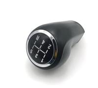 PAUZCSEC Car Gear Shift Knob Compatible with Vauxhall for Corsa D for Zafira B 2005 2006 2007 2008 2009 2010 5 6 for Speed Manual Lever Car Gear Shift Knob Head Handball