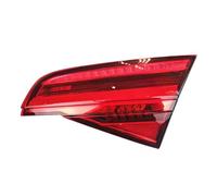 PAUZCSEC Car Rear Light Assemblies Compatible With For A8 D4 4-Door Sedan 2014 2015 2016 2017 Car Tail Light Rear Lamp Signal Parking Lights OEM: 4H0945095K 4H0945096K