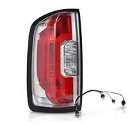 PAUZCSEC Car Rear Light Assemblies Compatible With GMC For Canyon Pickup 2015-2022 Car Tail Light Rear Brake Taillight Lamp Fog Lamp With Bulb