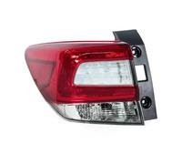 PAUZCSEC Car Rear Light Assemblies Compatible With Subaru For Impreza For Outback 2020 2021 2022 Car Tail Lights Assembly Reverse Turn Signal Parking Brake Lamp OEM：84912FL261