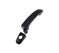 PAUZCSEC Exterior Door Handle Compatible with for Ranger for Everest T6 T7 2016-2020 Black Exterior Door Handle Front Rear Left Right Side OEM:AB3921218A14AC