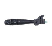 PAUZCSEC Steering Column Stalk Compatible With Peugeot For 206 1998-2008 For 207 2007-2014 For 307 2000-2016 96511179XT Car Indicator Turn Signal Light Switch Steering Column(Horn Function)