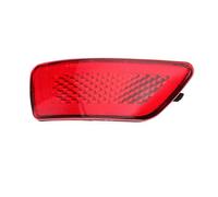 PAUZCSEC Warning reflector Compatible With Jeep For North Edition 2011 2012 Fog Lamp Car Accessories Rear Bumper Reflector Light OEM：57010721AC 57010720AC