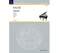 Pavane: op. 50. piano.
