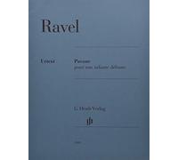 Pavane pour une infante défunte für Klavier zu zwei Händen