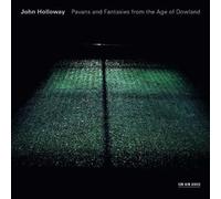 Pavans & Fantasies from the Age of Dowland - Holloway,John CD-JEWEL CASE