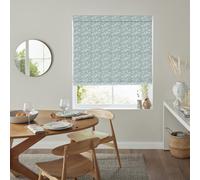 Pavard Duck Egg Roman Blind
